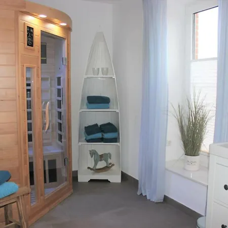 Tranquil With Garden Apartament Kronsgaard