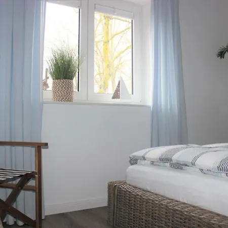 Tranquil With Garden Apartament Kronsgaard