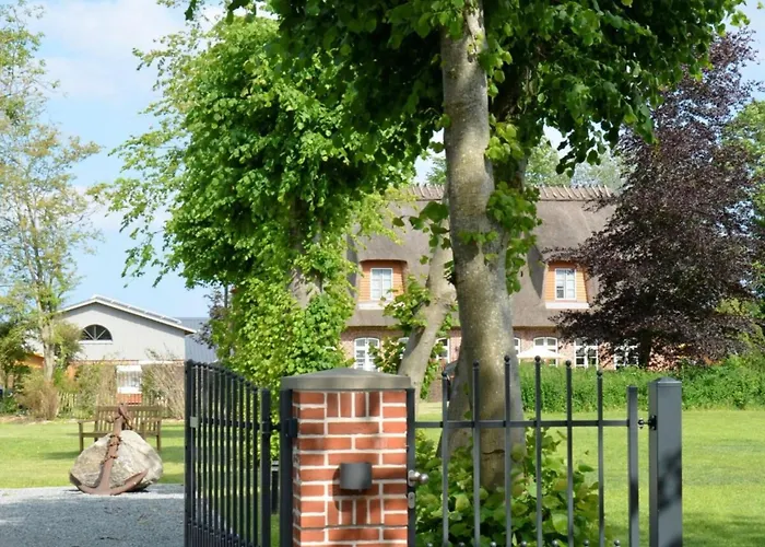 Tranquil With Garden Kronsgaard